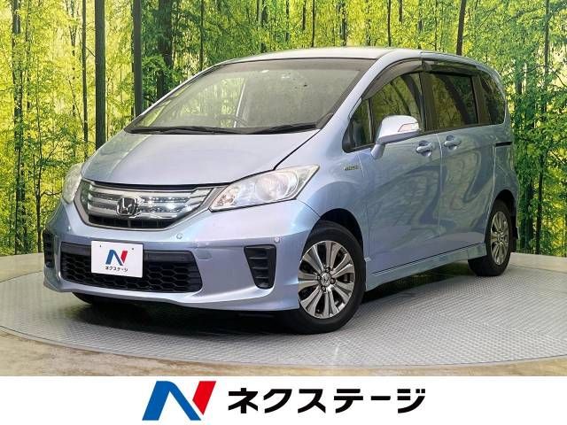 HONDA FREED HYBRID 2012