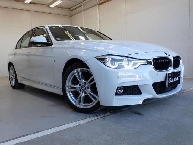 BMW 3series sedan 2018