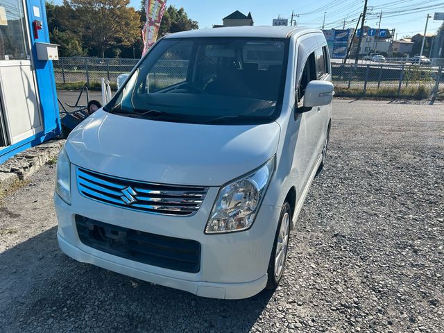 SUZUKI WAGON R 2011