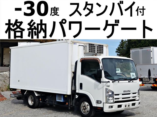 ISUZU ELF 2011