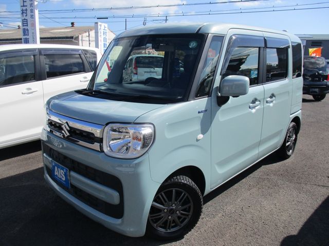 SUZUKI Spacia 2019