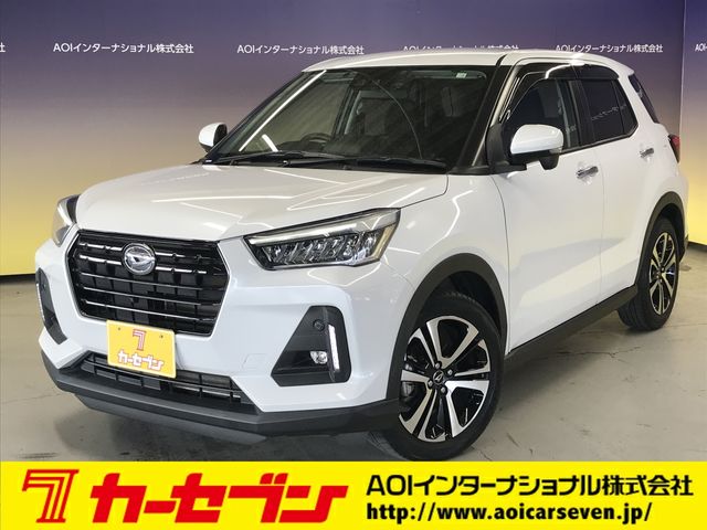 DAIHATSU ROCKEY 4WD 2020