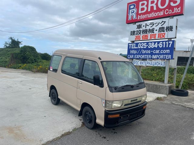 DAIHATSU ATRAI van 1996