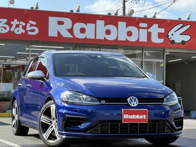 VOLKSWAGEN GOLF R 2018