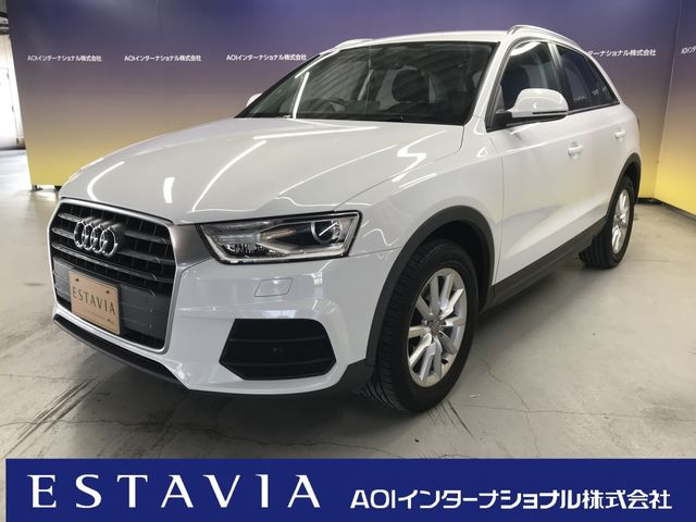 AUDI Q3 2017