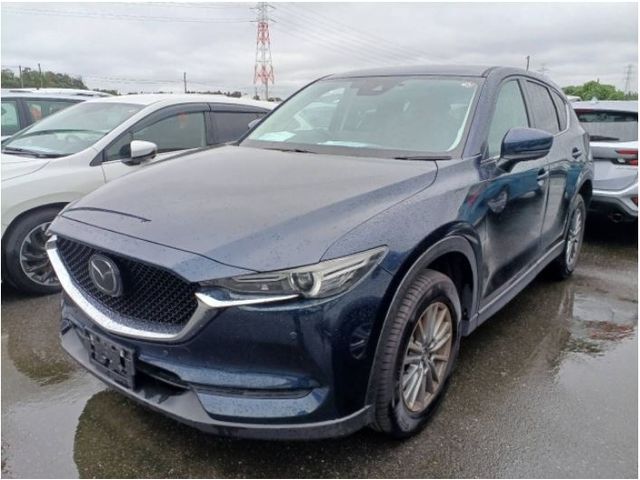 MAZDA CX-5 2021