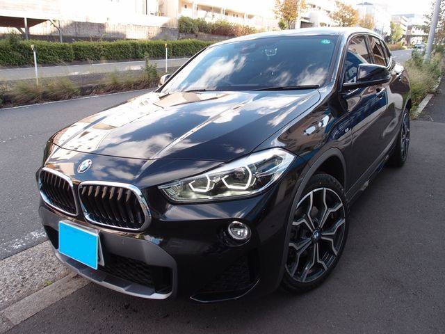 BMW X2 2019