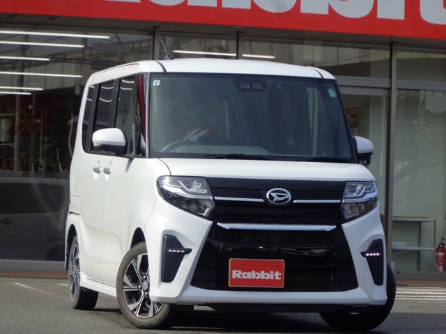 DAIHATSU TANTO CUSTOM 2019