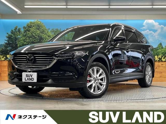 MAZDA CX-8 2018