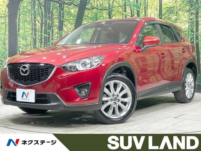 MAZDA CX-5 2014