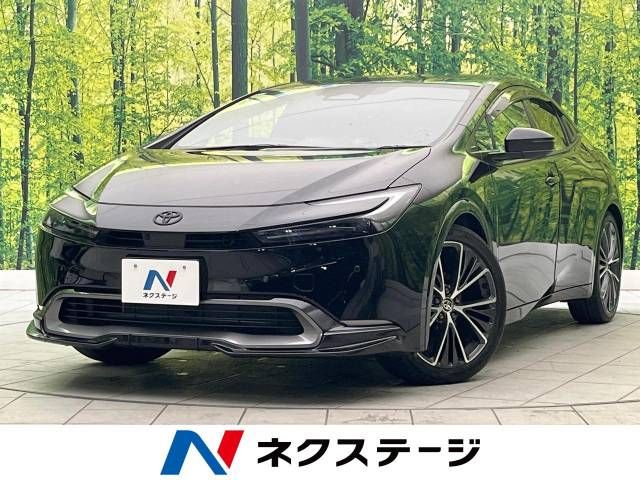 TOYOTA PRIUS 2023