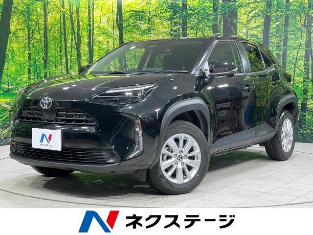 TOYOTA YARIS CROSS HYBRID 2024