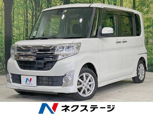 DAIHATSU TANTO CUSTOM 2015