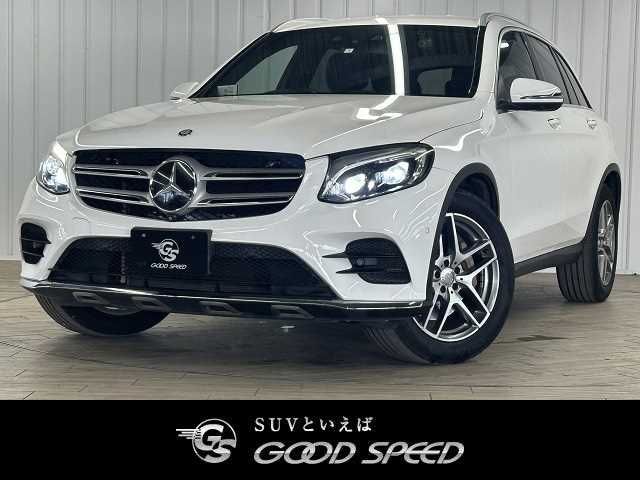 MERCEDES-BENZ GLC class 2016