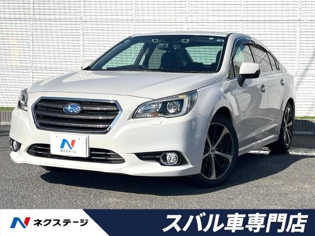 SUBARU LEGACY B4 2015