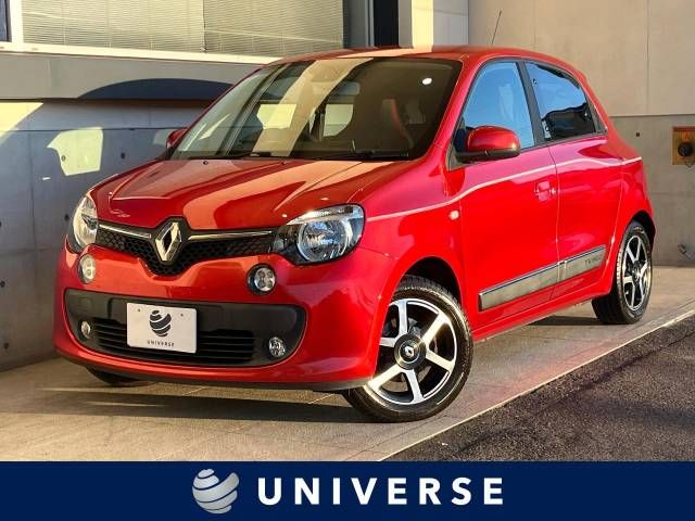 RENAULT TWINGO 2017