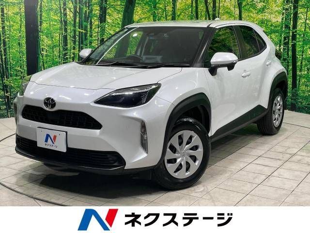 TOYOTA YARIS CROSS 2024