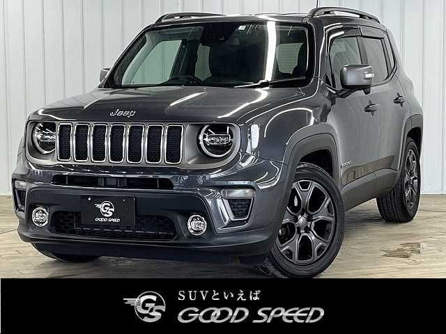 JEEP Renegade 2020