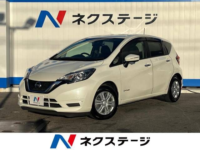 NISSAN NOTE 2017