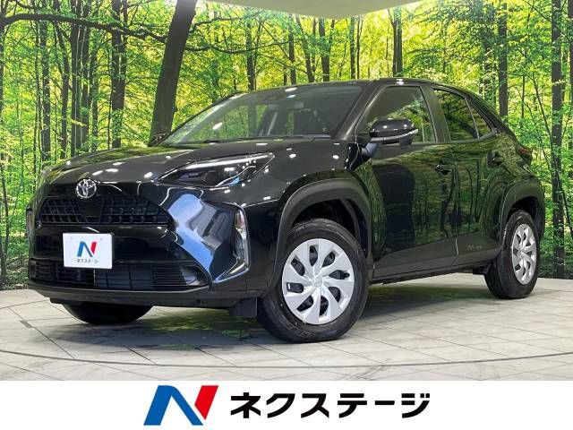 TOYOTA YARIS CROSS 2023