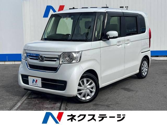 HONDA N BOX 2022