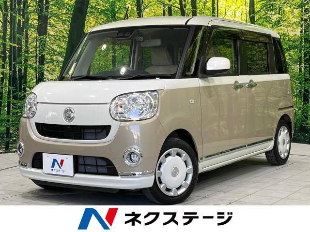 DAIHATSU MOVE canbus 2019