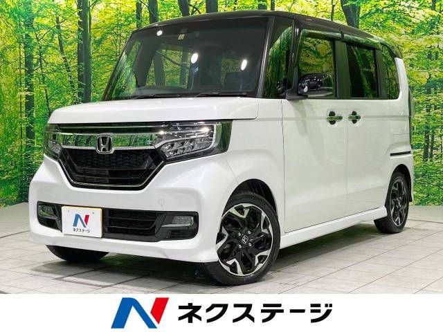 HONDA N BOX CUSTOM 2019