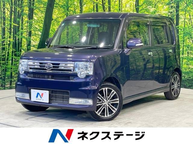 DAIHATSU MOVE CONTE CUSTOM 2015