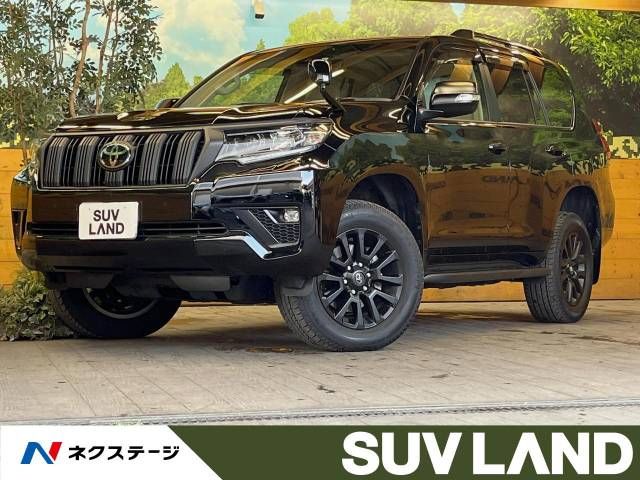 TOYOTA LANDCRUISER PRADO 2023