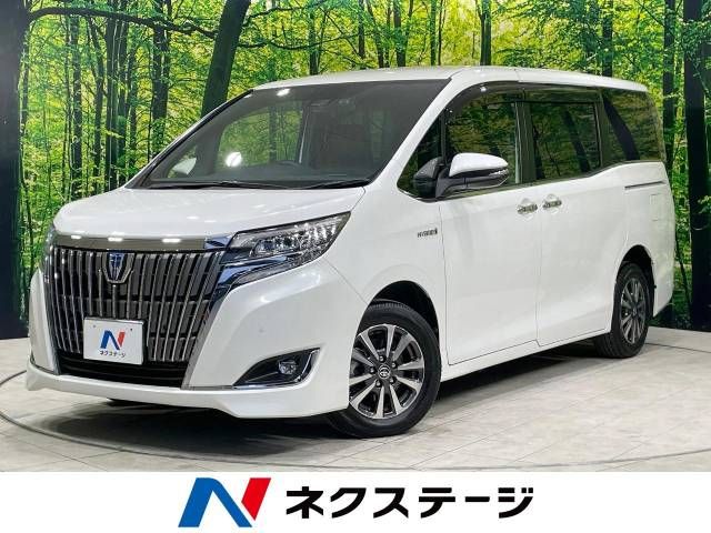 TOYOTA ESQUIRE HYBRID 2019