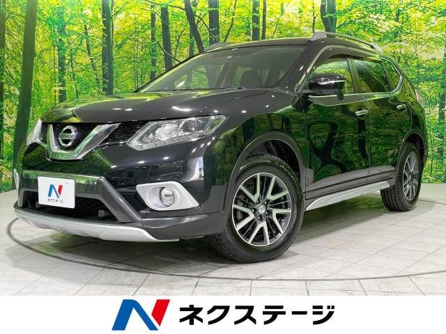 NISSAN X-TRAIL 4WD 2014