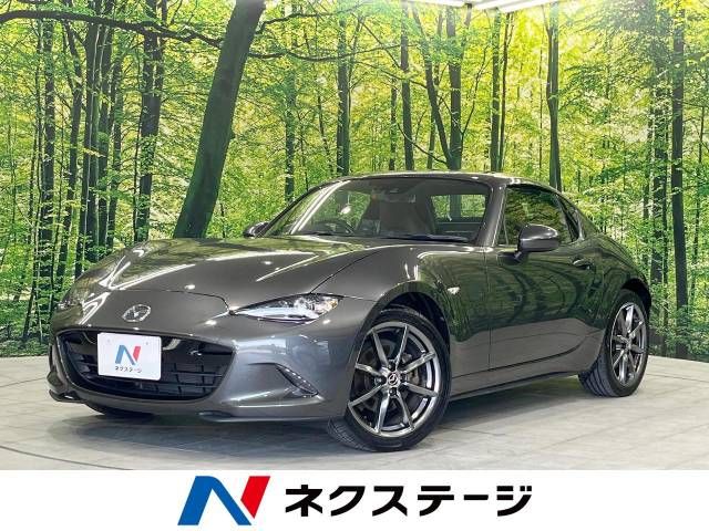 MAZDA ROADSTER RF 2016