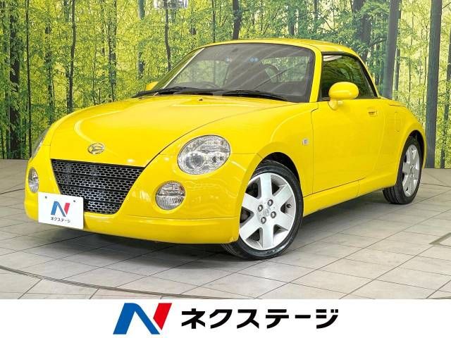 DAIHATSU COPEN 2008