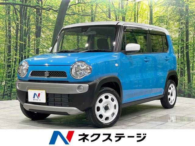 SUZUKI HUSTLER 4WD 2016