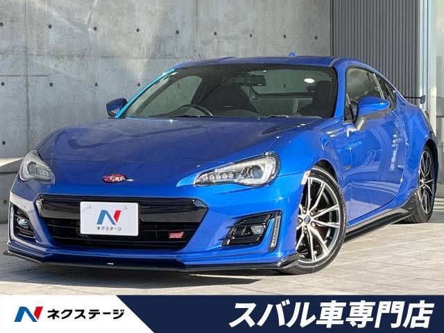 SUBARU BRZ 2016