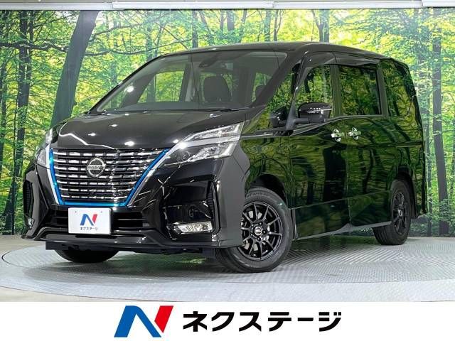 NISSAN SERENA  WG 2020