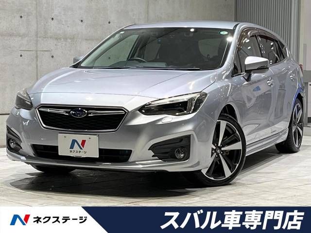 SUBARU IMPREZA SPORT 4WD 2017