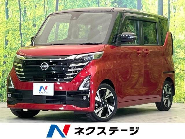 NISSAN ROOX 2023