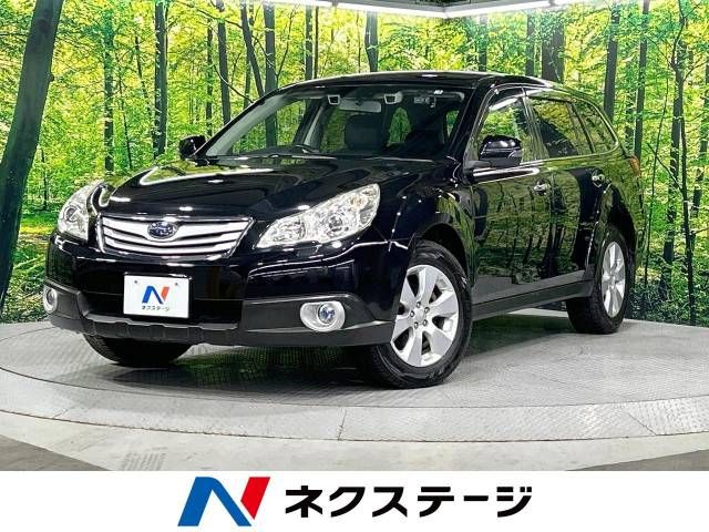 SUBARU LEGACY OUTBACK 2011