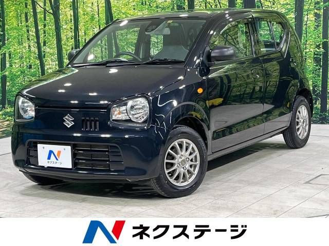 SUZUKI ALTO  4WD 2015