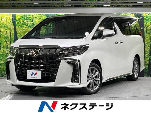 TOYOTA ALPHARD 2022