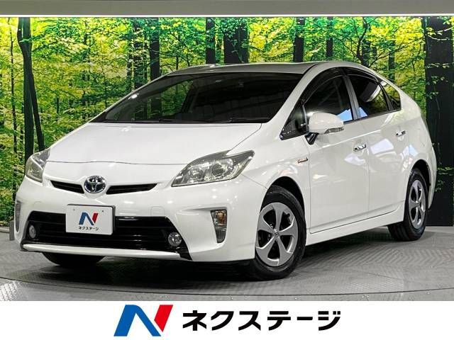 TOYOTA PRIUS 2013