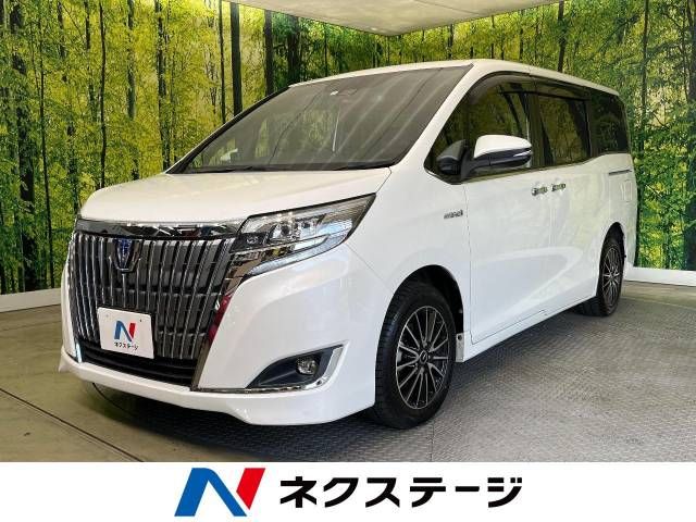 TOYOTA ESQUIRE HYBRID 2018