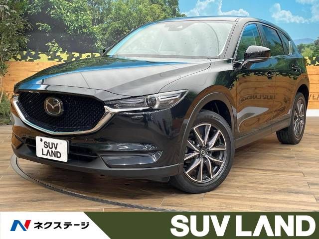 MAZDA CX-5 4WD 2017