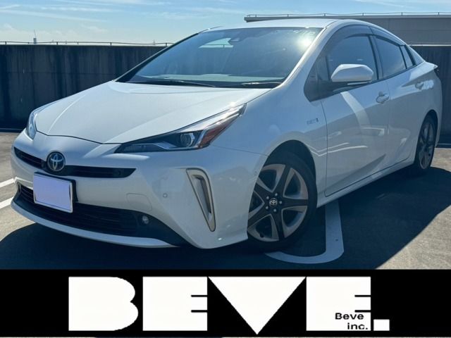 TOYOTA PRIUS 2019