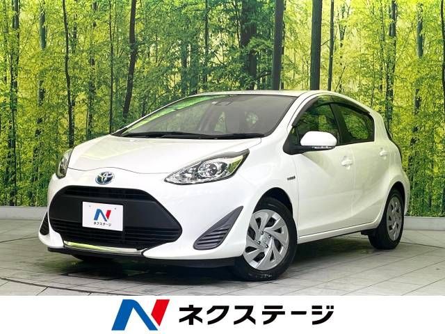 TOYOTA AQUA 2019