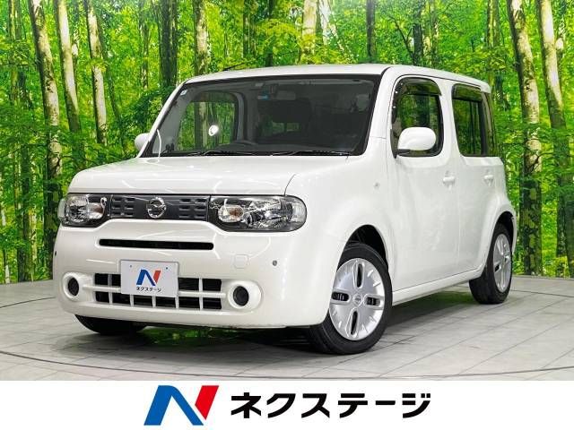 NISSAN CUBE 2017