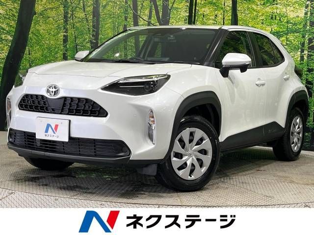 TOYOTA YARIS CROSS 2024