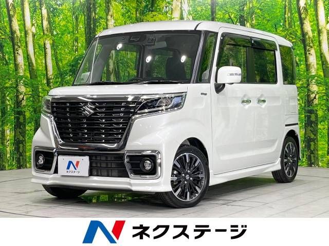 SUZUKI Spacia custom 2018