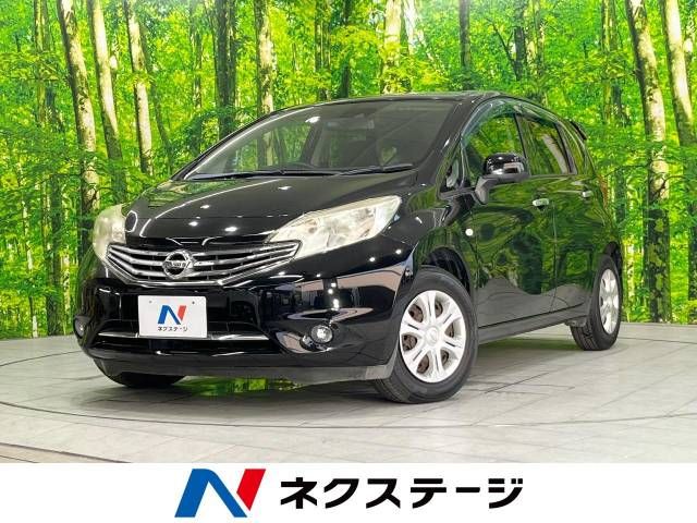 NISSAN NOTE 2014